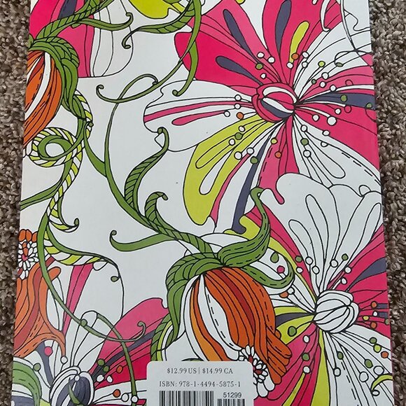 Coloring Book - Picture 4 of 4
